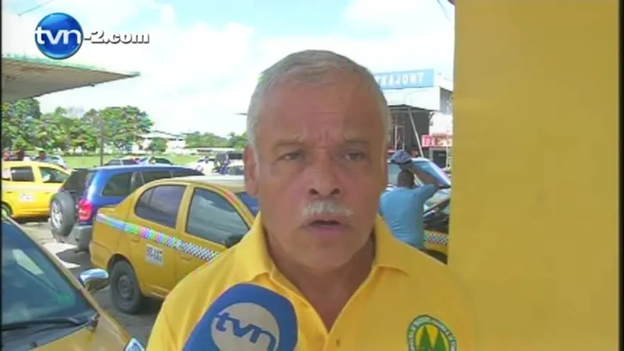 Taxistas veraguenses exigen seguridad