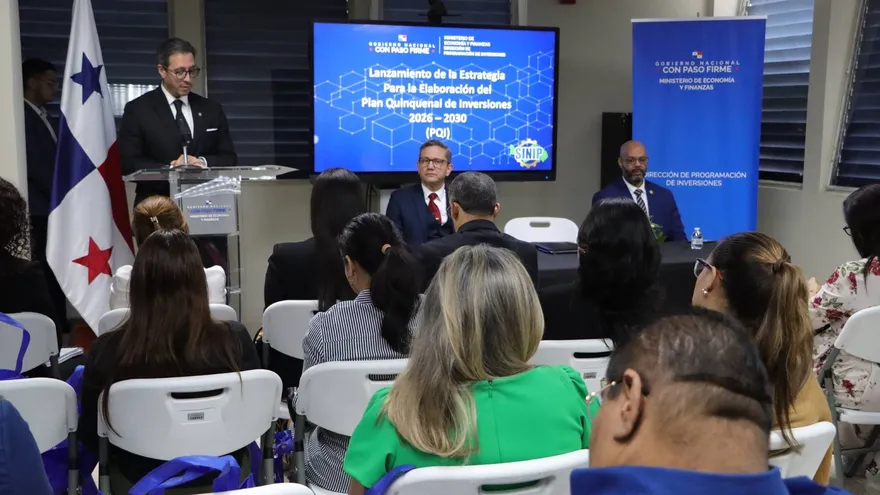 MEF inicia actualización del Plan Quinquenal de Inversiones