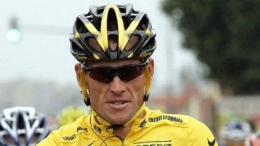 Armstrong: "Sigo siendo el hombre récord del Tour"
