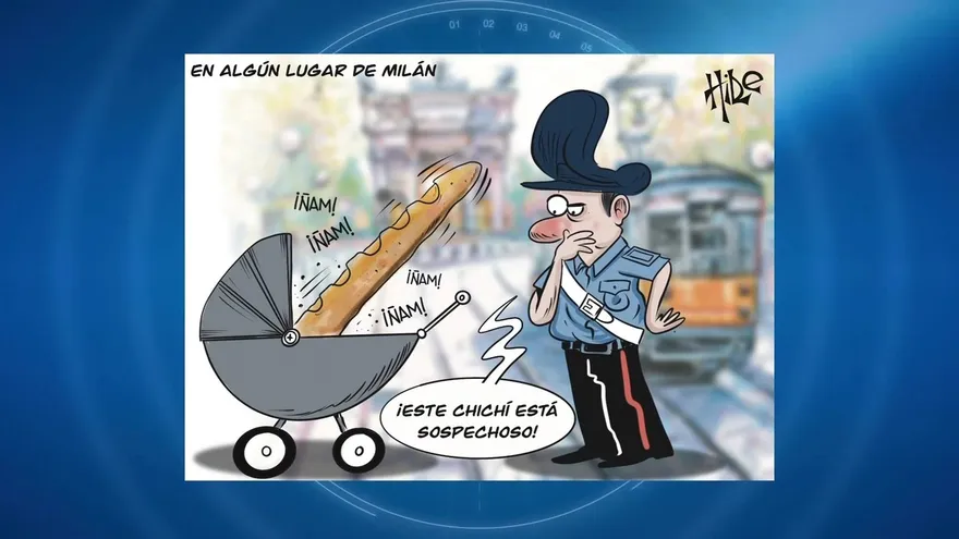 Bloque 5: Caricatura y conclusiones