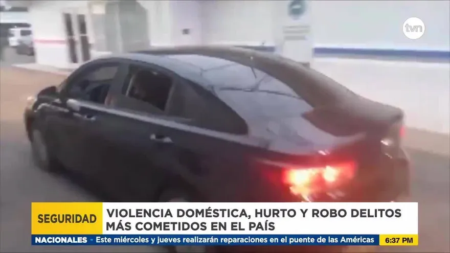 Violencia doméstica es el delito que más se comete en Panamá