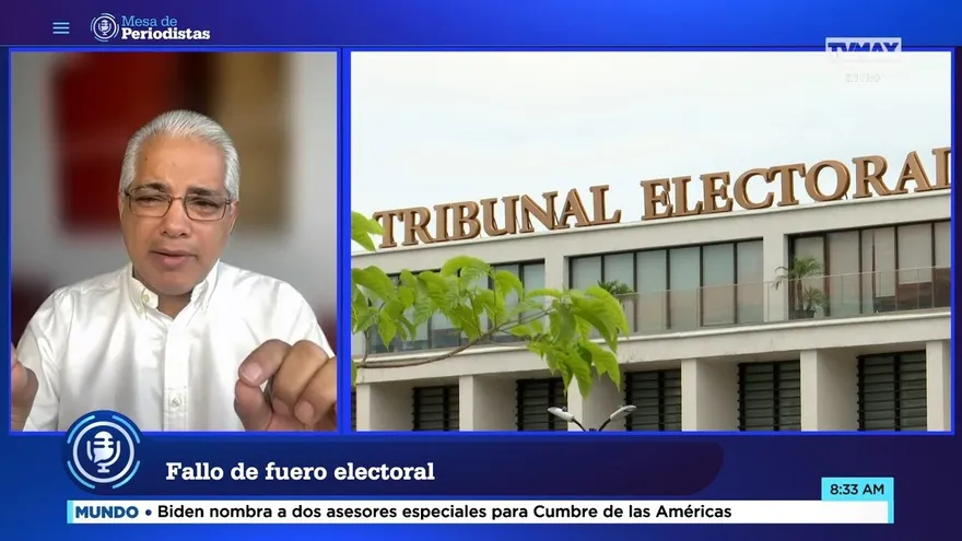Blandón amplía detalles de demanda contra fallo del Tribunal Electoral