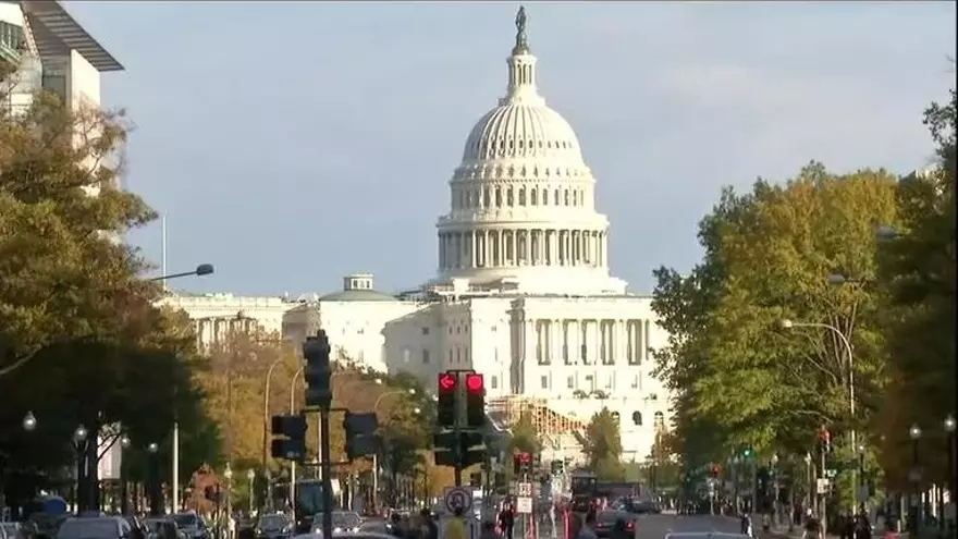 Expectativa en Washington por elecciones en EEUU