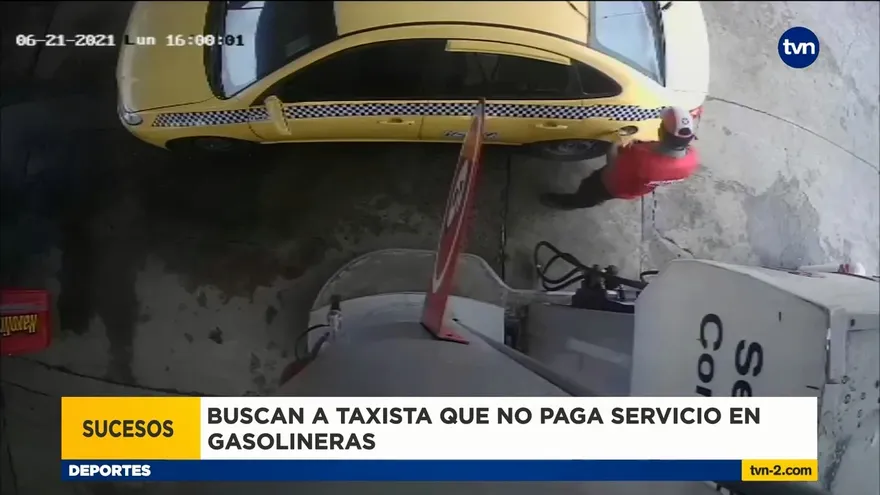 Policía está tras la pista del “terror de las gasolineras”