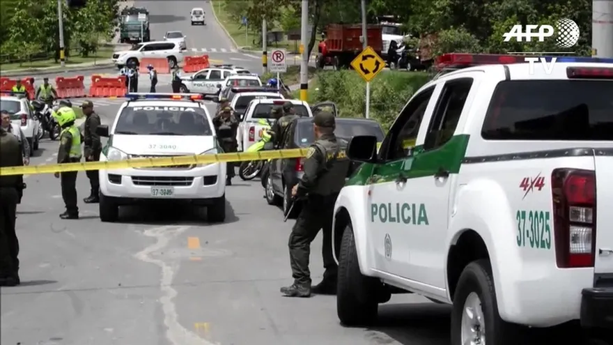 Noroeste de Colombia sacudido por paro armado de banda criminal