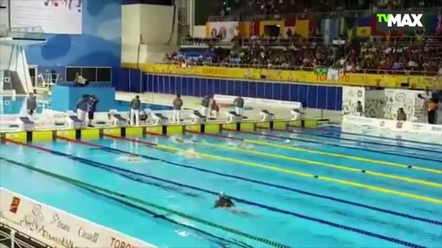 Edgar Crespo y María Far participarán en los Juegos Olímpicos de Río