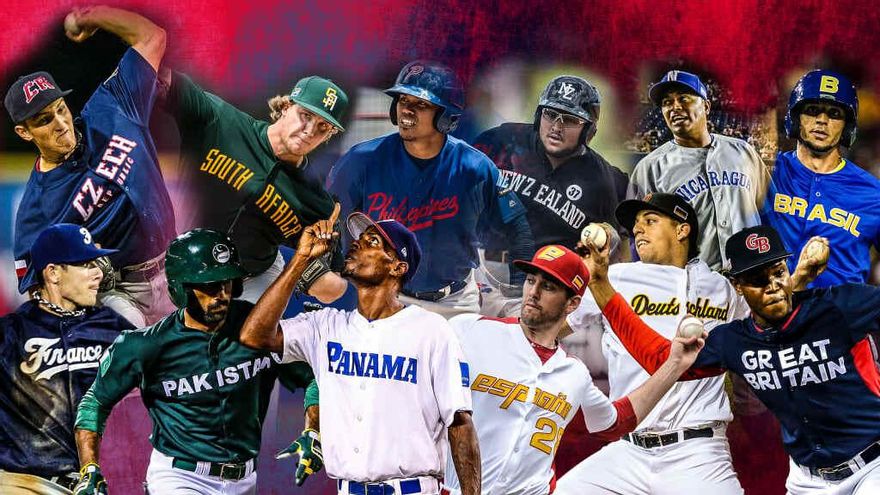 Grupos de eliminatorias al Clásico Mundial de Béisbol quedan fijados