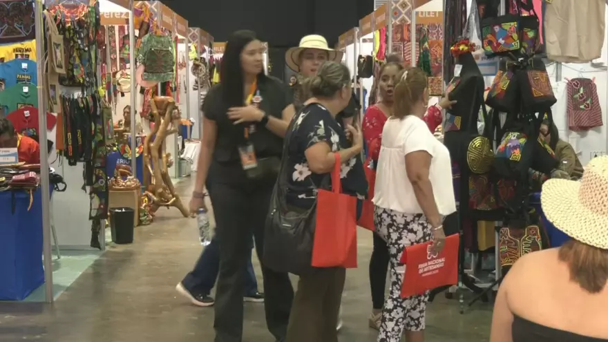 Feria Nacional de Artesanías 2025