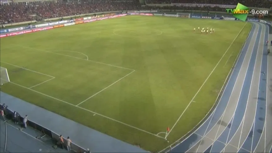 Jugadas primer tiempo - Panam