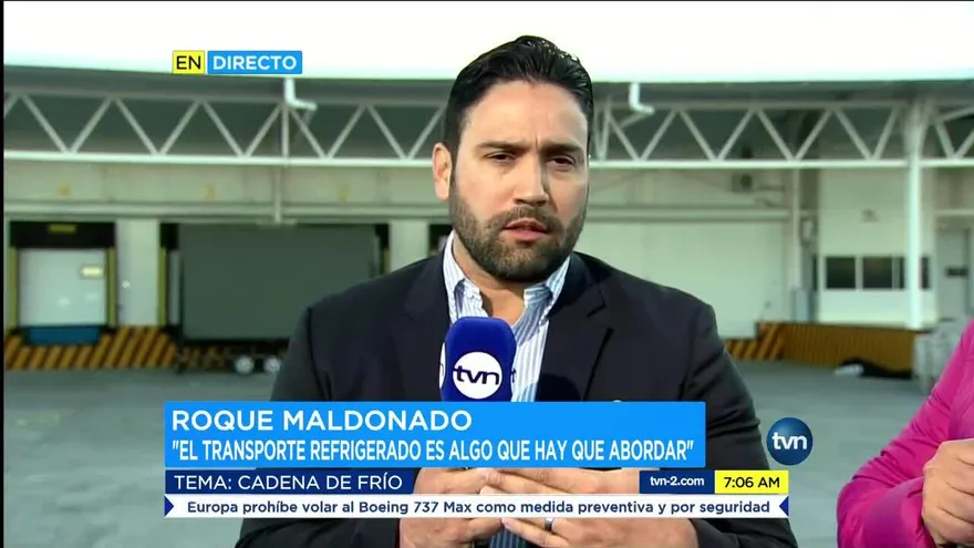 Defienden avances en implementación de cadena de frío