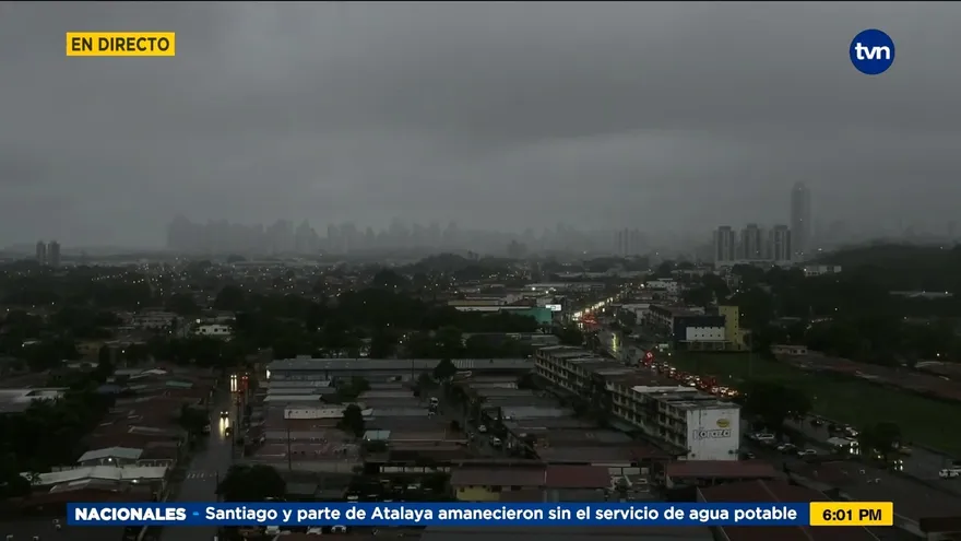 Se pronosticas lluvias para próximos días