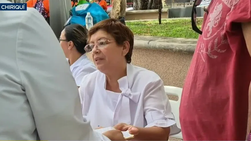 Médicos del Obaldía en Chiriquí descartan casos positivos de sarampión y refuerzan vigilancia sanitaria.