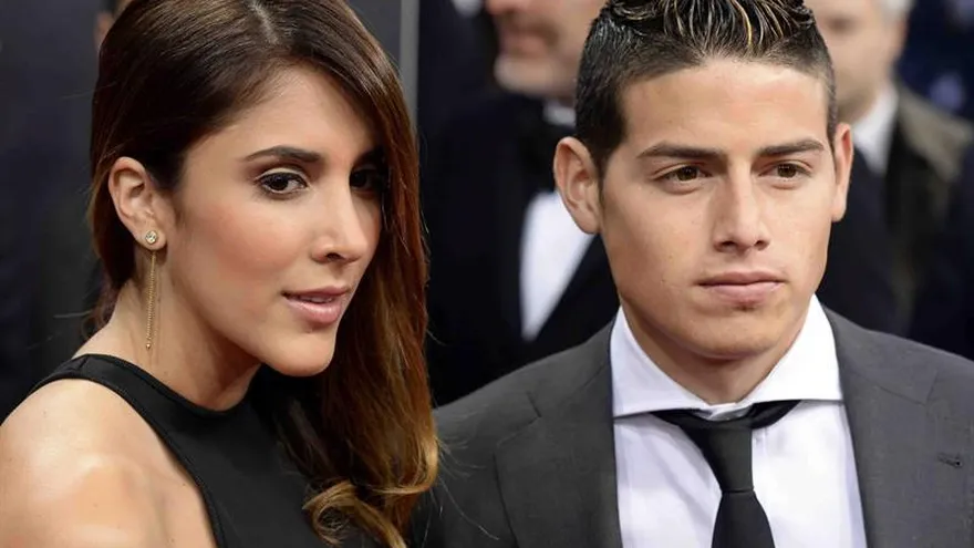 James y Daniela se divorcian