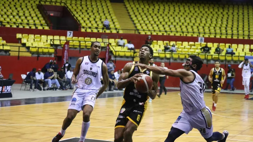 Dragones frena a los Correcaminos.