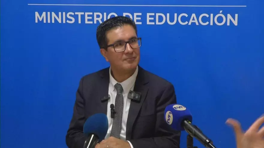 Carlos Henríquez, coordinador del Laboratorio Latinoamericano de Evaluación de la Calidad de la Educación de UNESCO.