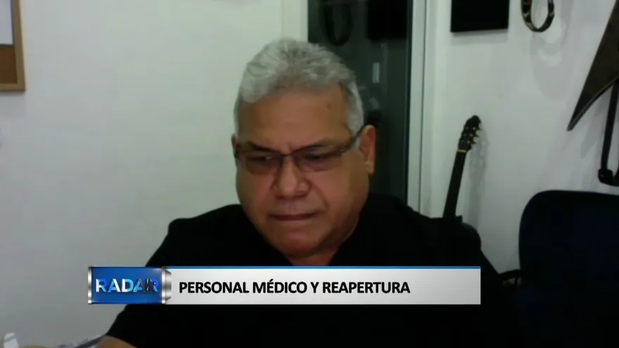 Bloque 4: Situación con el personal de salud ante la reapertura