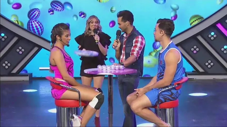 Averigua quienes triunfaron en A Huevazos