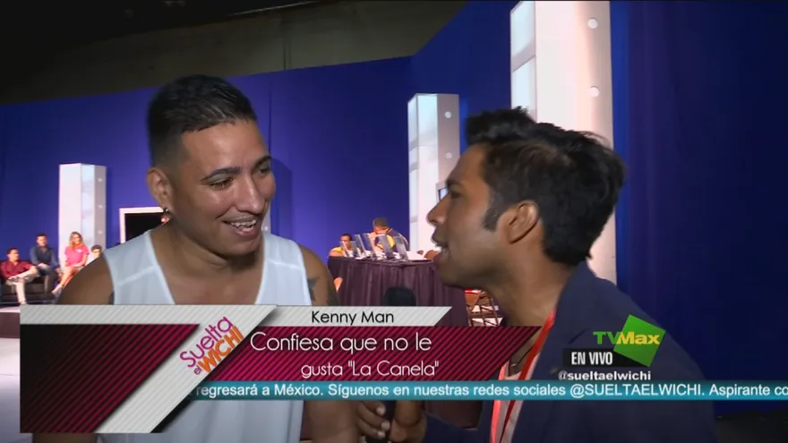 Kenny Man arremete contra la canela