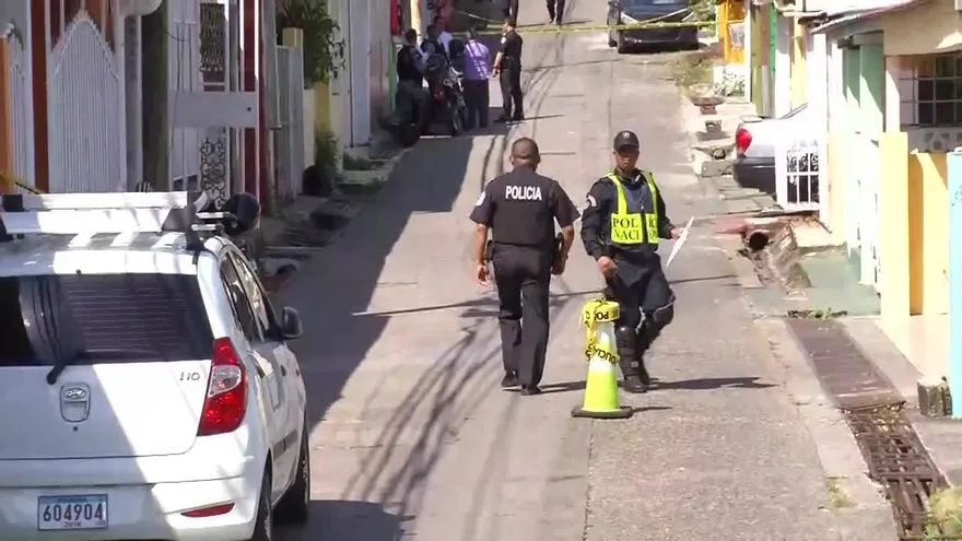 Impera el temor de los residentes de La Pavita en San Miguelito