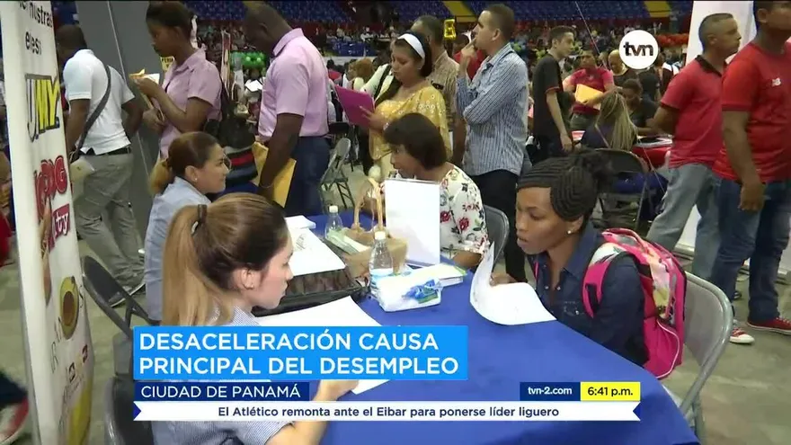 Impacto de la crisis de empleos