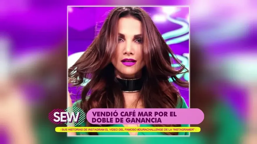 Carolina Dementiev vende uno de sus restaurantes