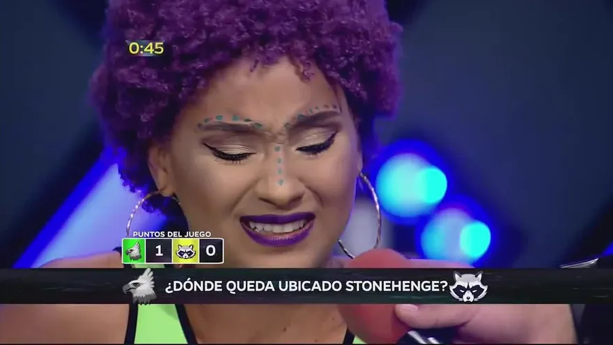 A nivel extremo estuvieron las preguntas frías