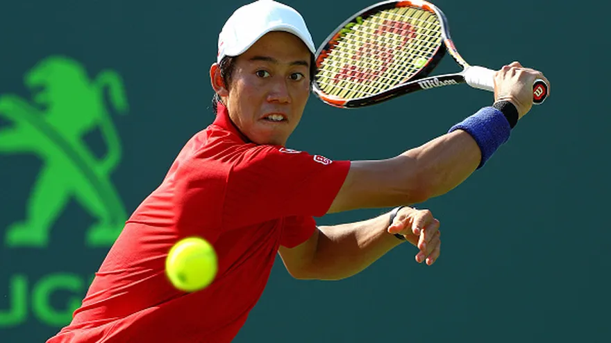 Kei Nishikori