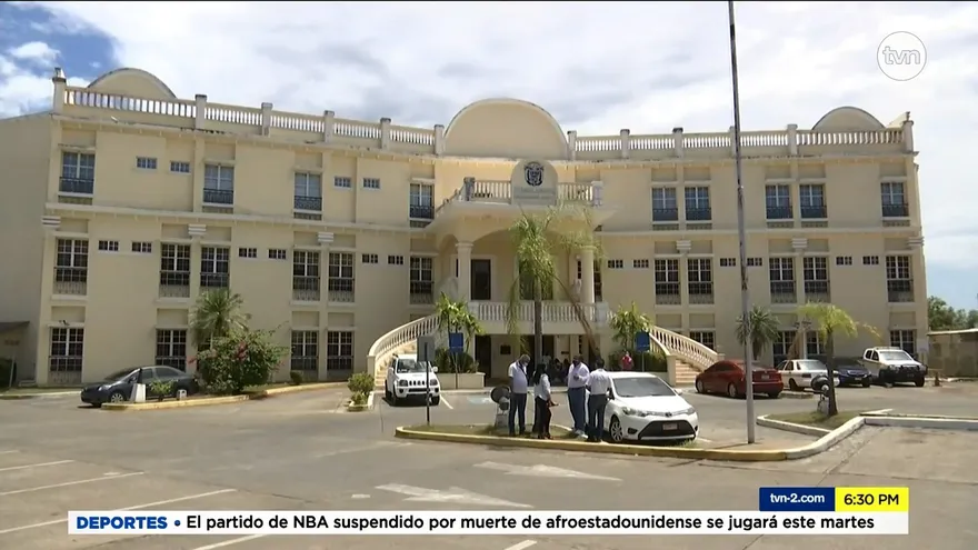 Sacerdote arrestado en Chiriquí, lo acusan de supuesto abuso a menor