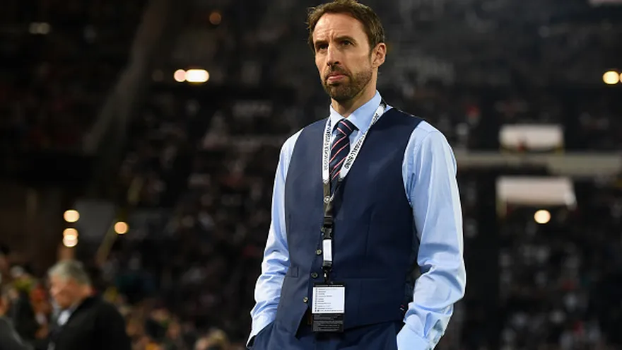 Gareth Southgate