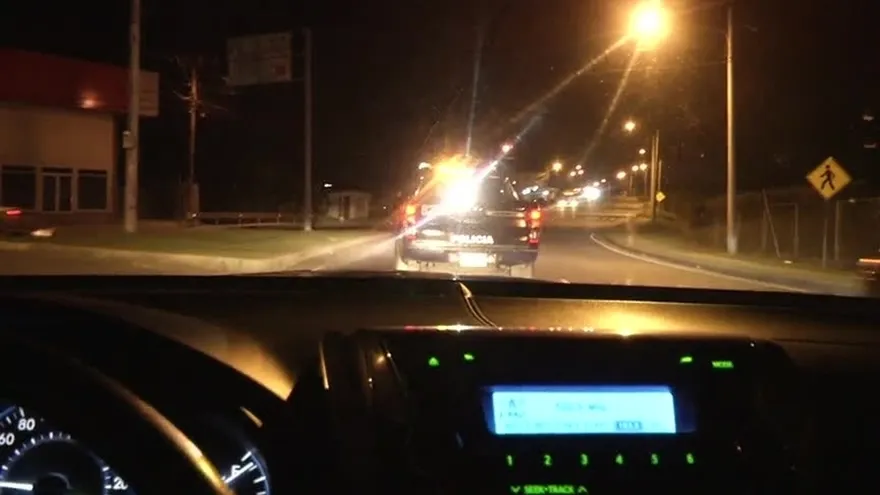 Recuperan autos robados