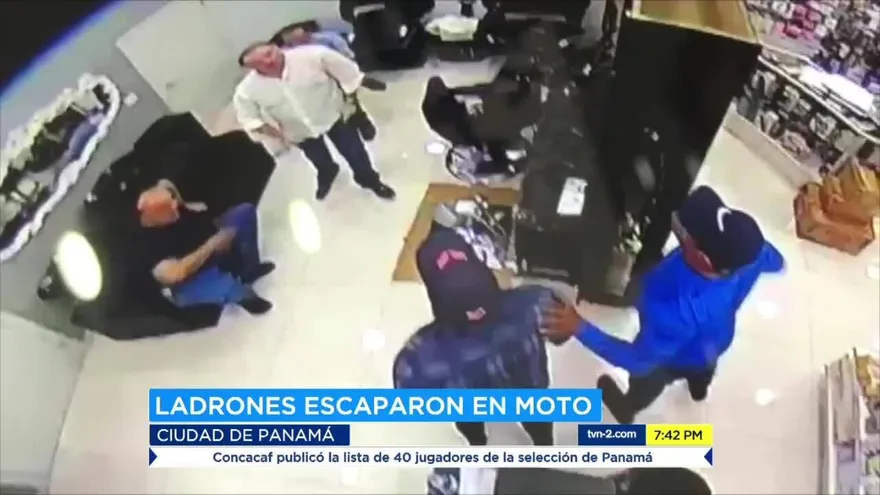 Banda ‘Roba Rolex’ podría estar activándose