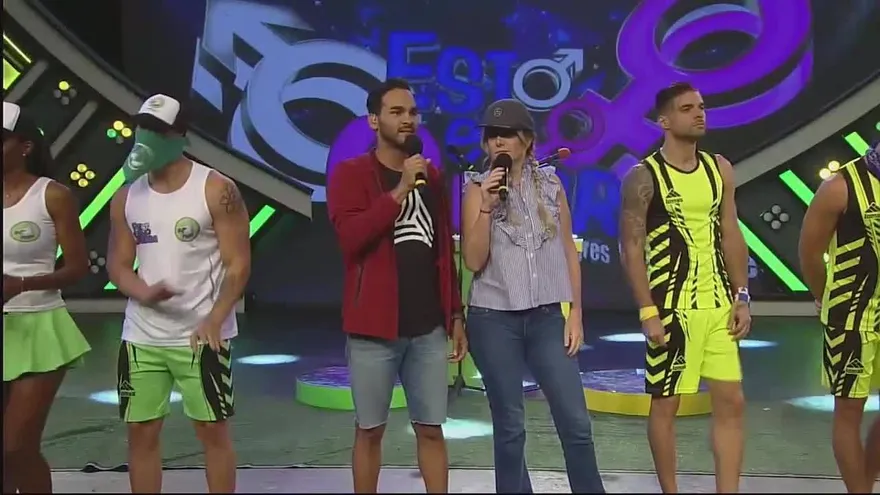 Esto Es Guerra - 28/07/17