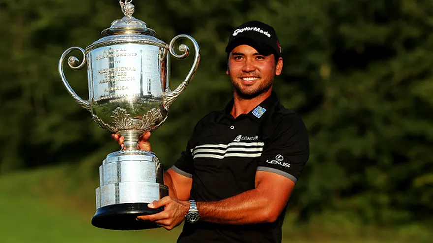 Jason Day.