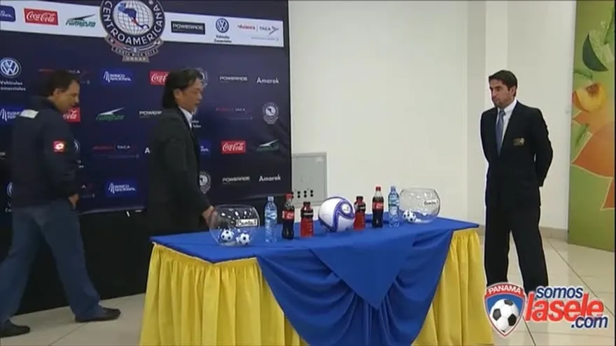 Sorteo de Panam