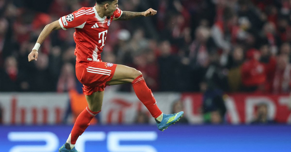 Real Madrid se quedó en el camino | Bayern Múnich se lució en otra noche mágica de la UEFA Champions League