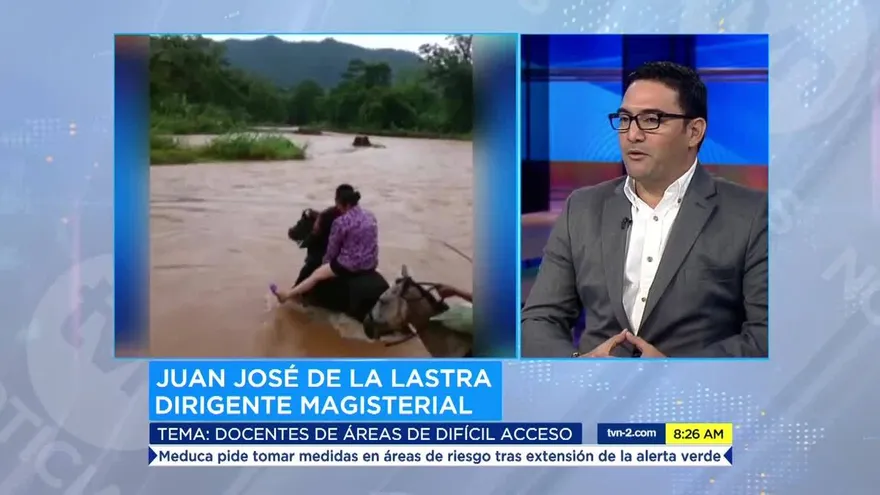 Docentes en áreas de difícil acceso, preocupados por traslados