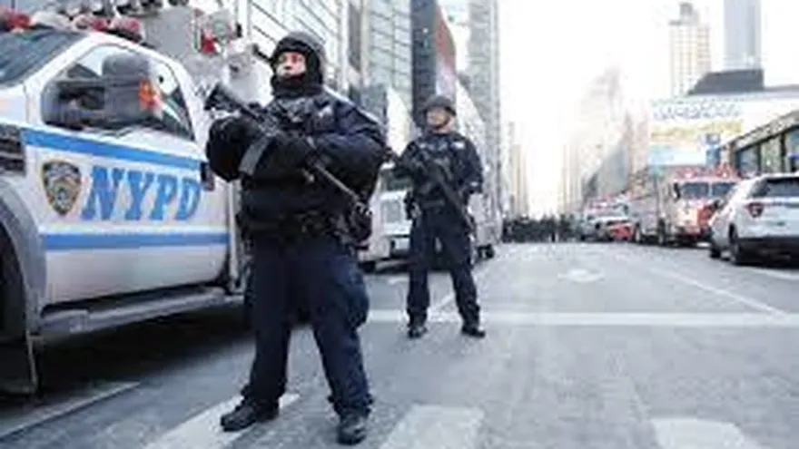 Acusado de planear atentado en Nueva York en apoyo al EI se declara culpable