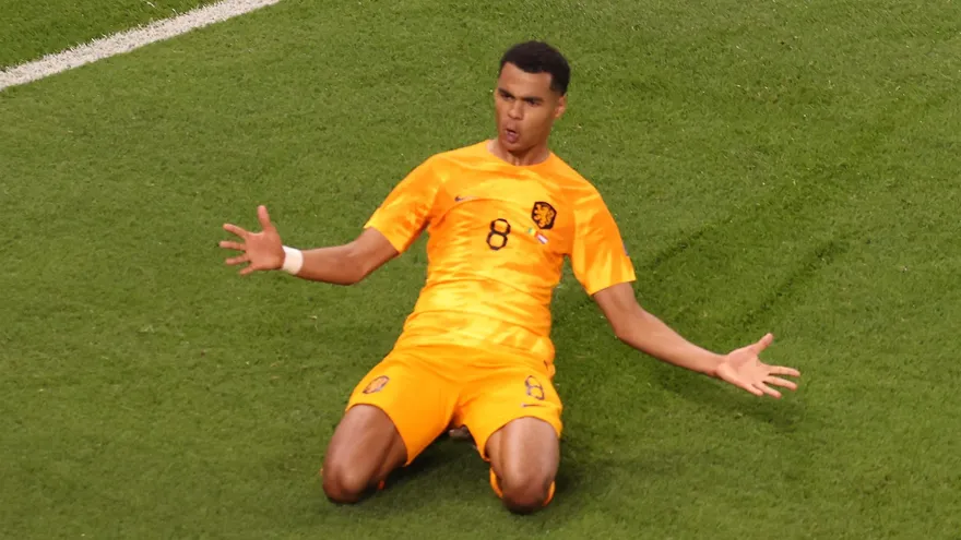 Goles | Senegal 0-2 Países Bajos Grupo A Copa Mundial Qatar 2022