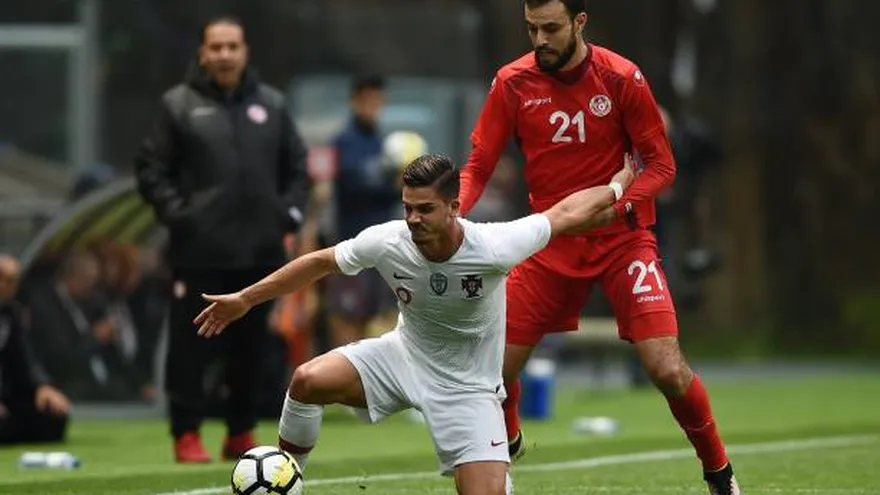 Portugal y Túnez empatan en Amistoso previo al Mundial de Rusia 2018