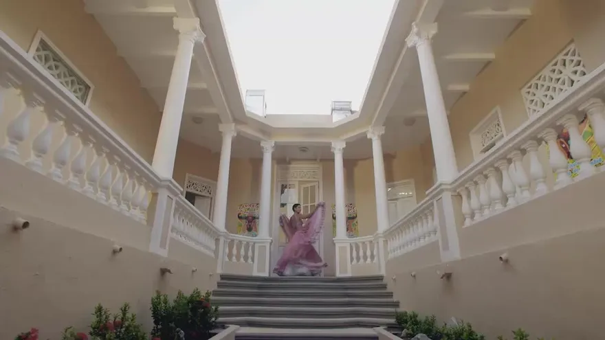 Aventura de Carnaval Capítulo 6