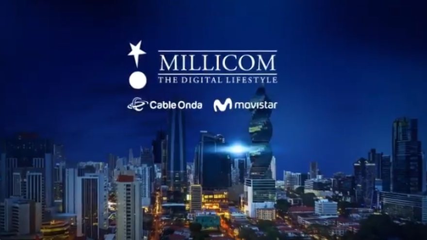 Millicom completa adquisición de Telefónica en Panamá