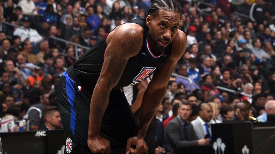 Leonard no jugará contra Milwaukee
