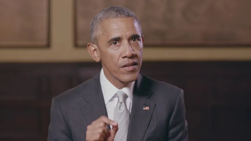 Obama apoya a Macron en presidenciales de Francia