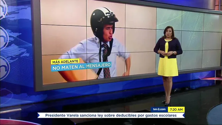 Noticiero AM 7 de  junio del 2018 - Bloque 2