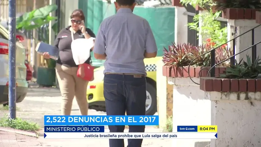 Cifra de hombres maltratados va en aumento