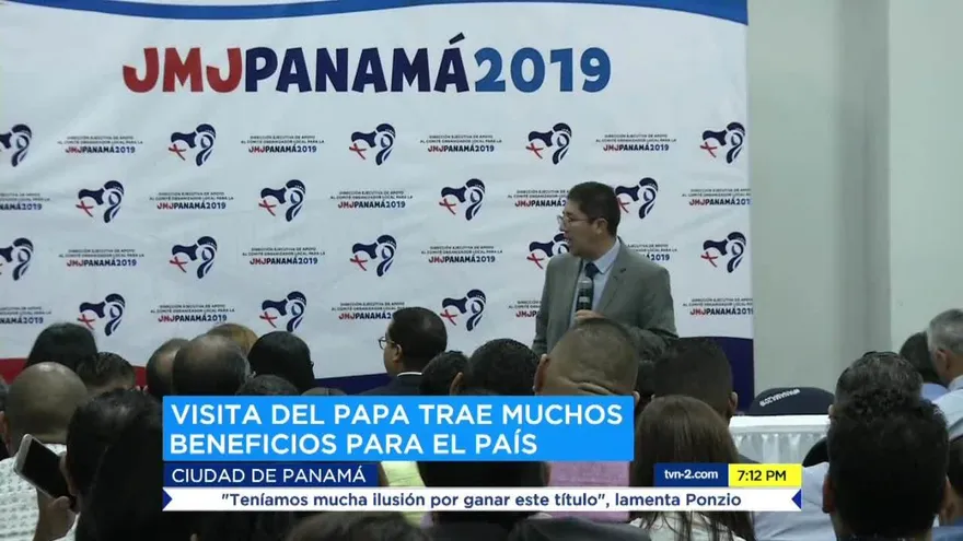 Prensa local se prepara para la JMJ 2019