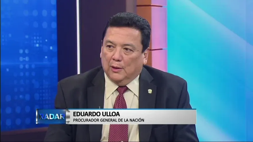 Bloque 4: Entrevista al procurador Eduardo Ulloa (Parte 1)