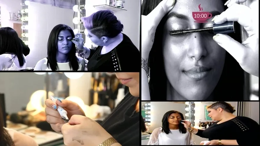 Maquíllate al mejor estilo de Jennifer Lopez