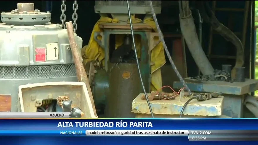 Miles de personas sin agua potable en Azuero