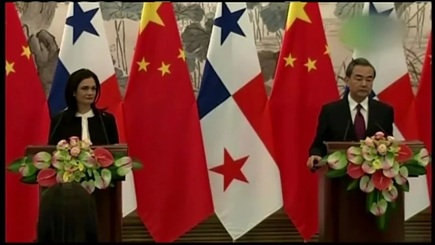 Panameños becados en Taiwán en manos de la Cancillería